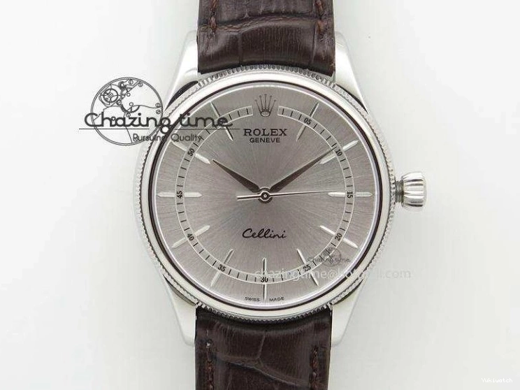 Stick Steel SS 40 Dial (Gain V3 Light JDF Weight) President Green DayDate on VR3255 904L Bracelet 0401